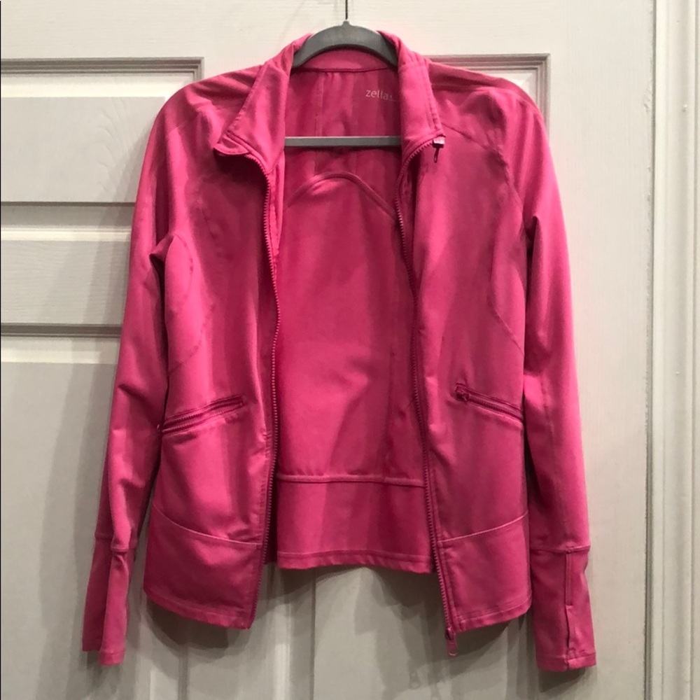 Zella zip up jacket
